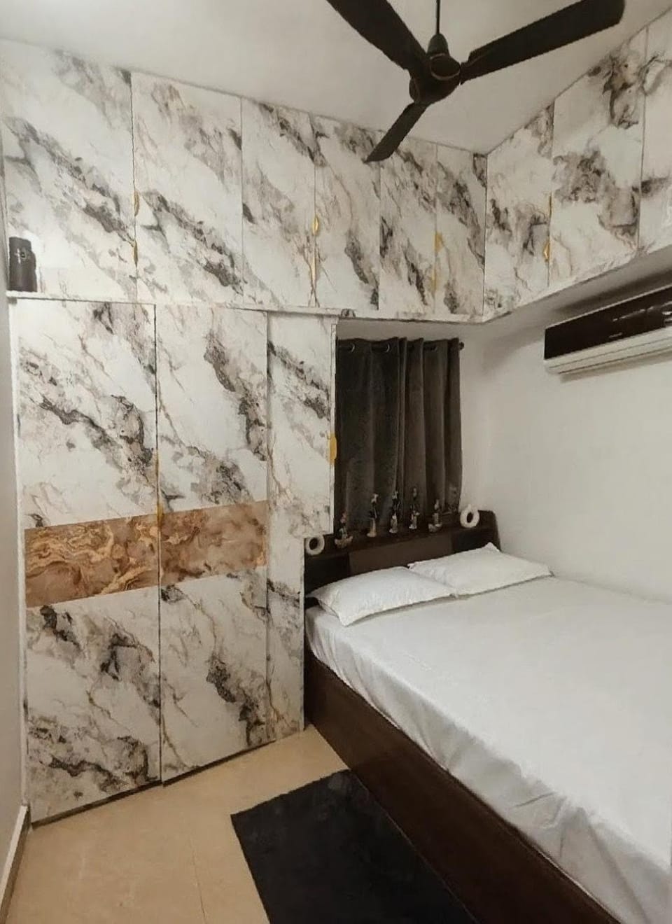 The Comfort Zone! Fully Loaded Apt near ITPL Apartment in Bengaluru