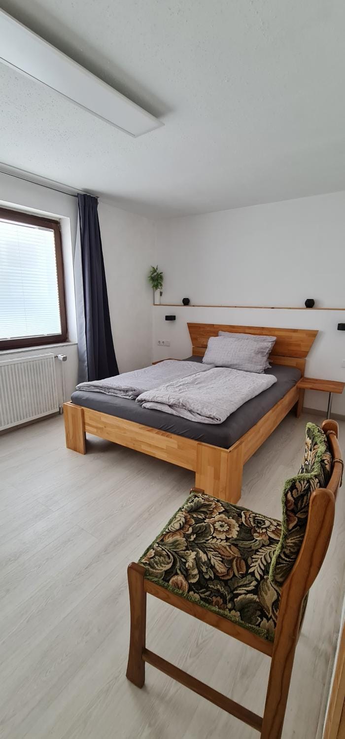 Pension am Bach Nice Dreamis Apartment in Hesse