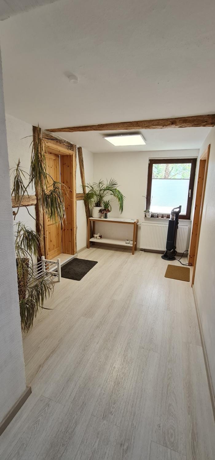 Pension am Bach Nice Dreamis Apartment in Hesse