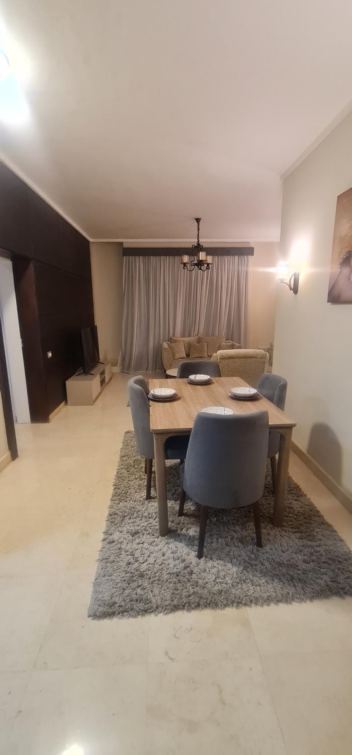كمبوند فليدج Apartment in New Cairo City