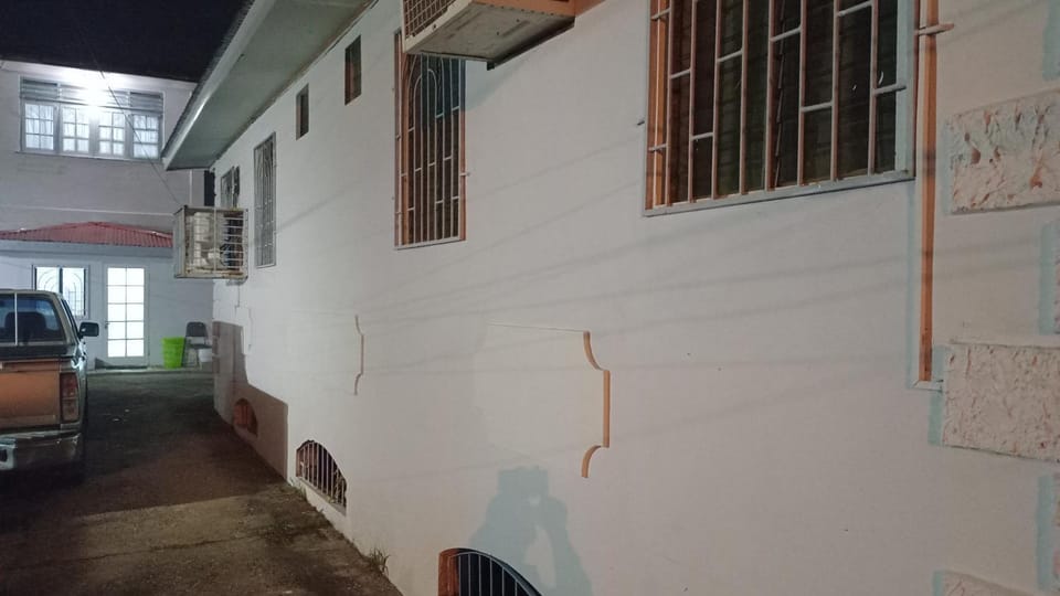 Property building, Parking