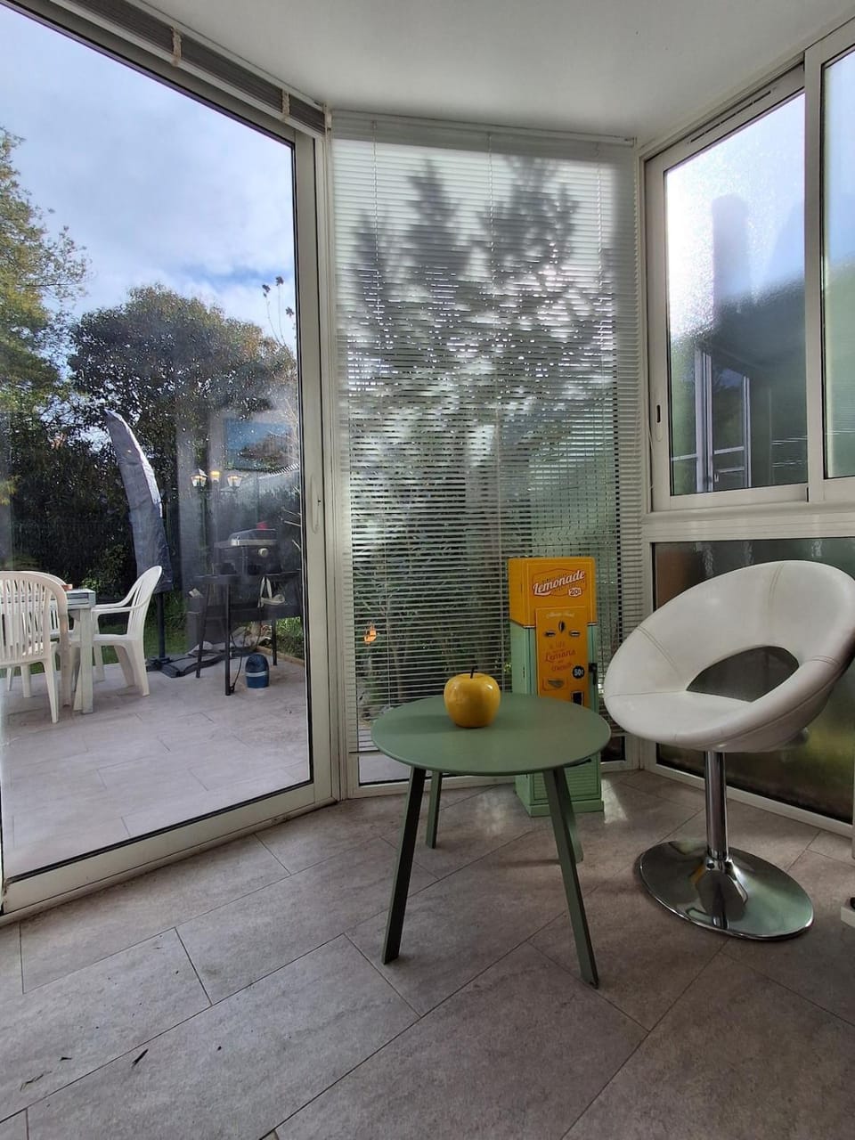 Balcony/Terrace, Seating area