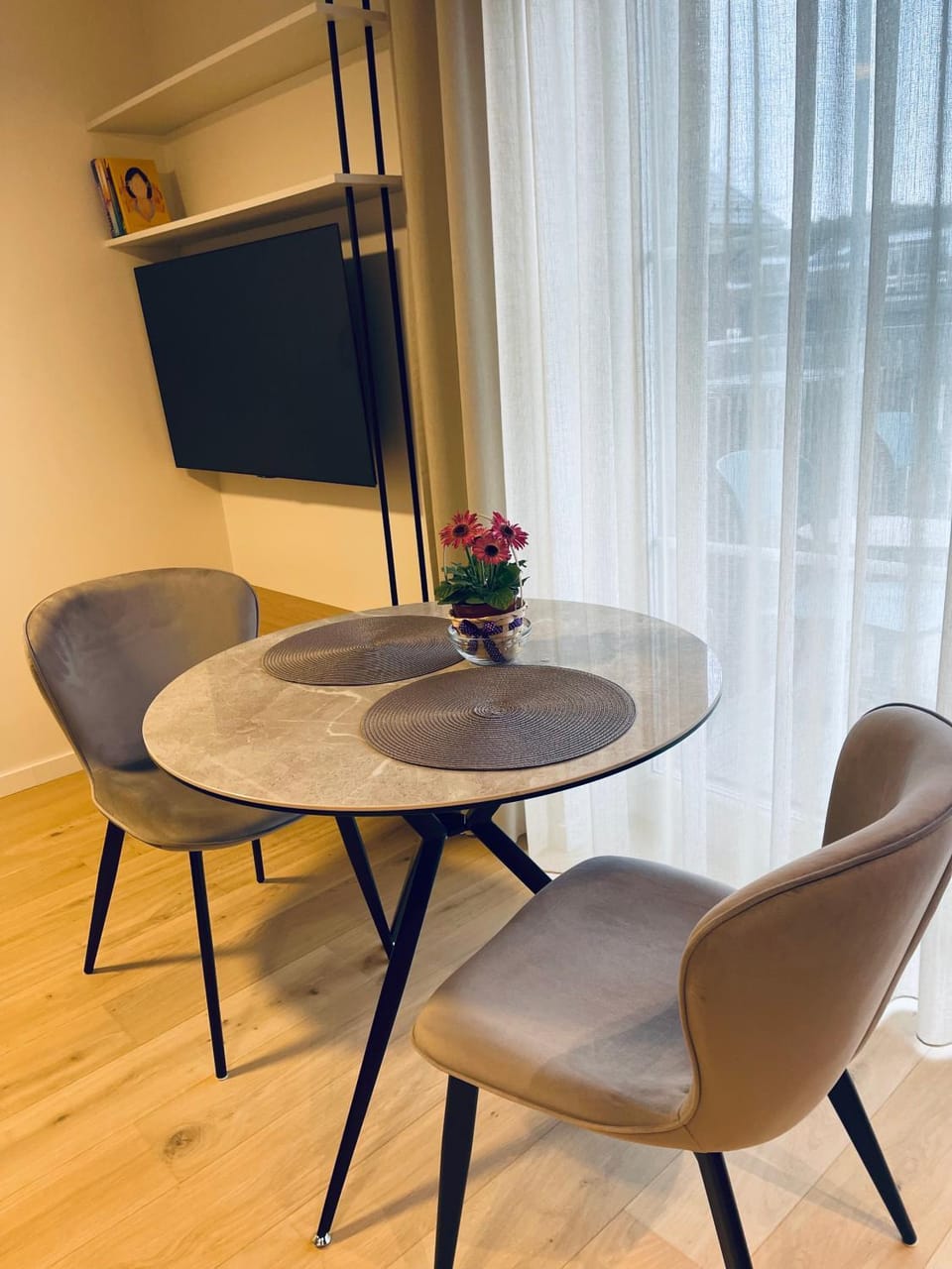 Marè studio Apartment in Klaipėda County, Lithuania
