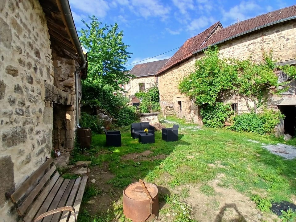 Garden, Garden view