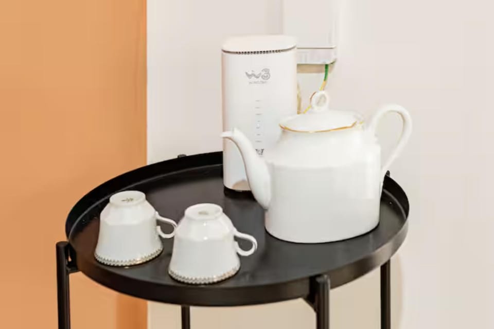 Coffee/tea facilities, Kitchen or kitchenette