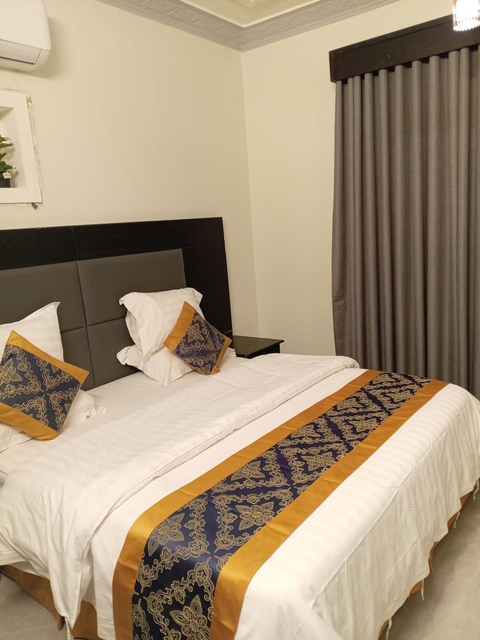 إيلاف الثانيه للشقق المخدومة-فئة اقتصادي Apartment hotel in Makkah Province