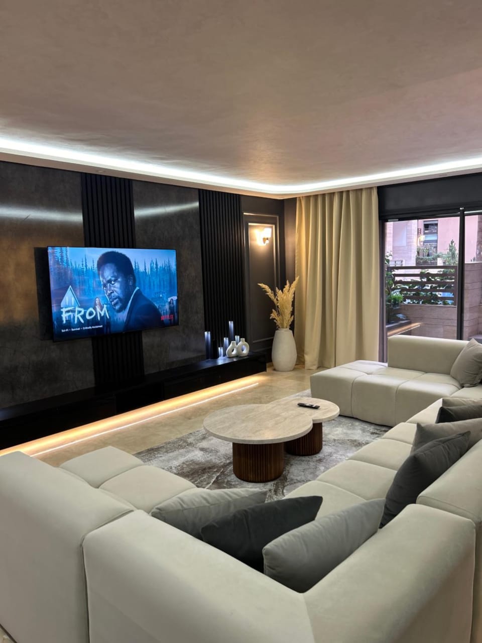 Modern marrakech duplex Apartment in Marrakesh