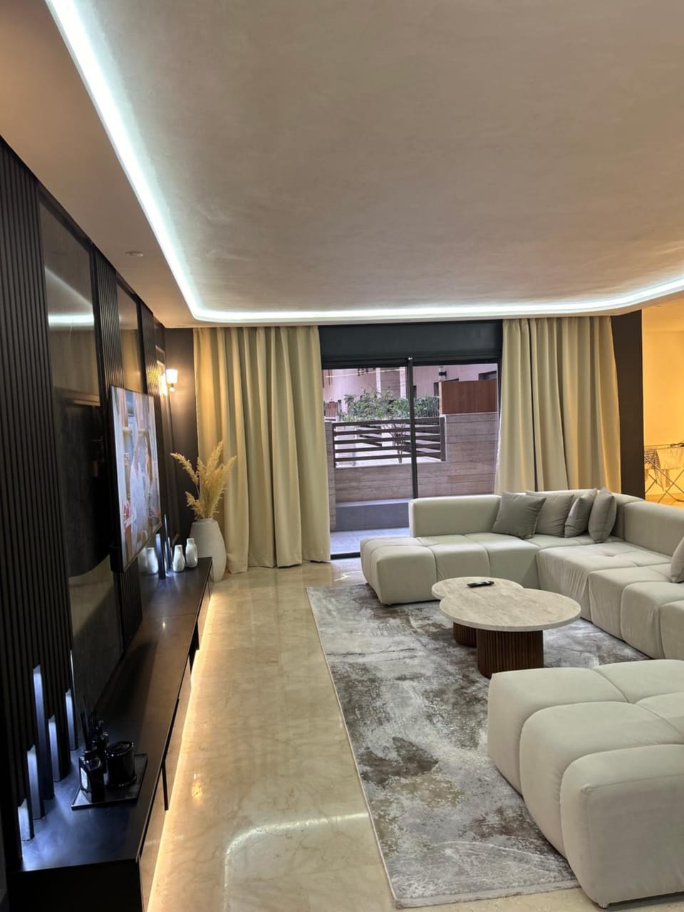 Modern marrakech duplex Apartment in Marrakesh