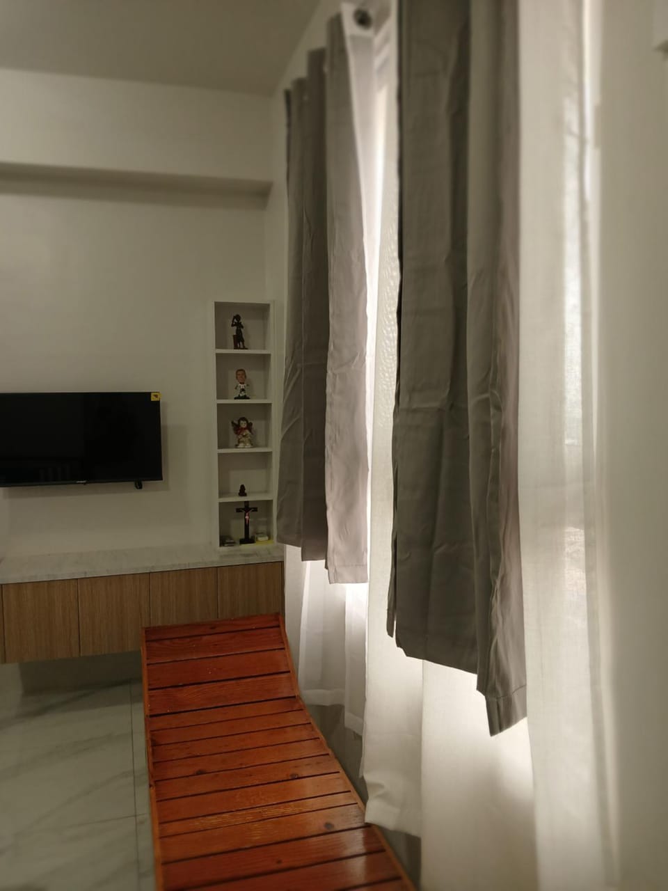 Chic Studio with View of CCLEX Apartment in Cebu City
