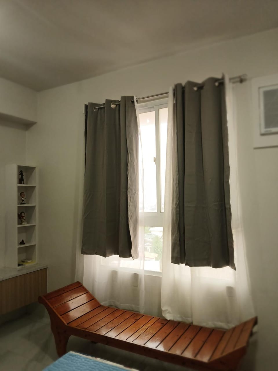 Chic Studio with View of CCLEX Apartment in Cebu City