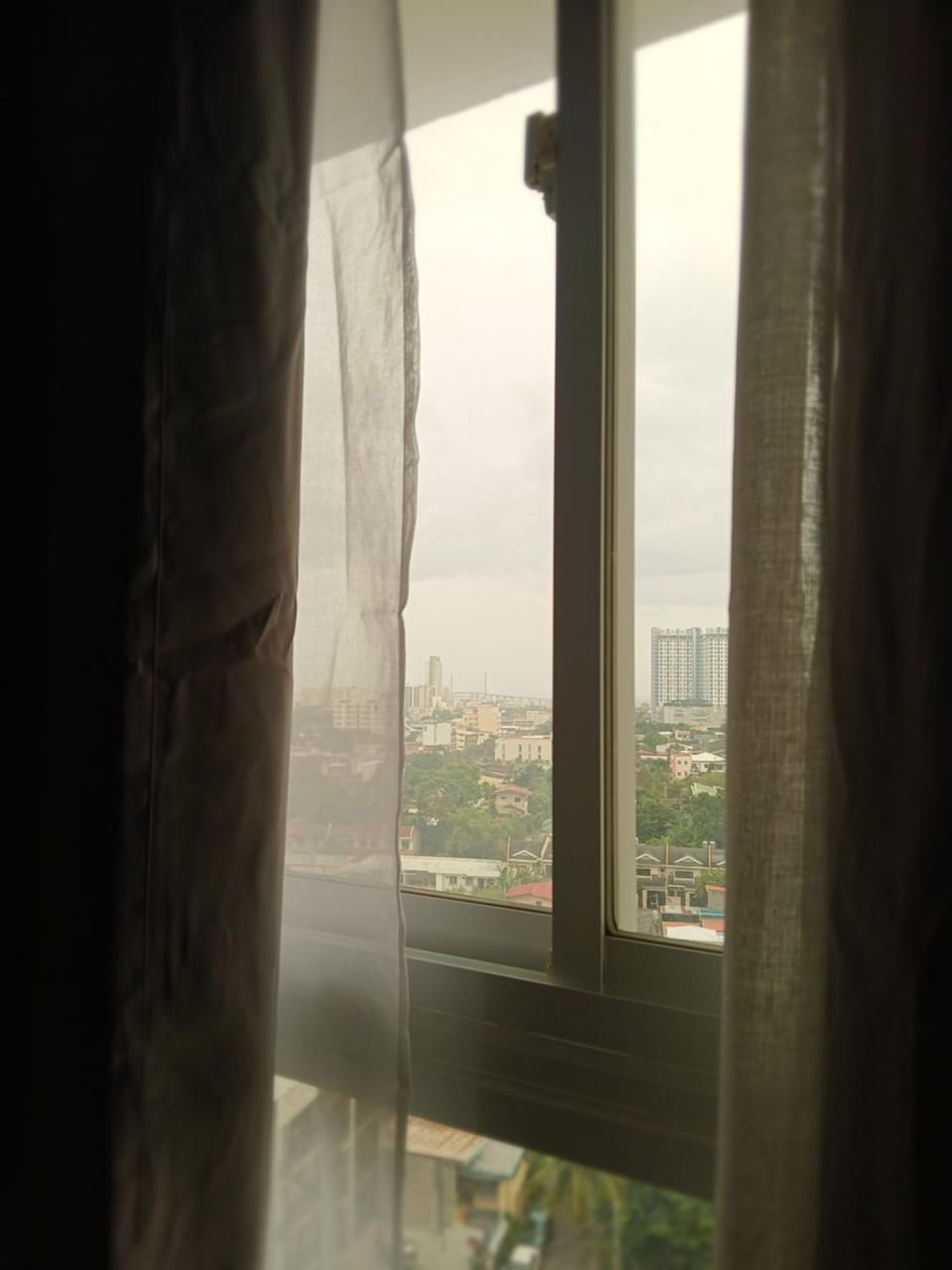 Chic Studio with View of CCLEX Apartment in Cebu City