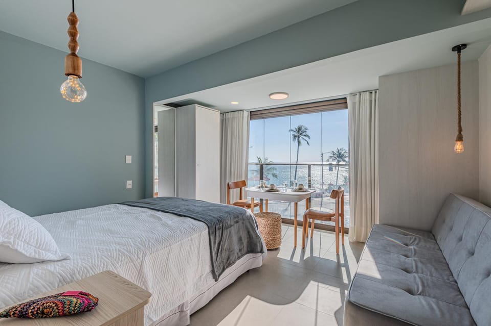 Studios Veleiro, 905 e Vento e Liberdade Apartment in Salvador