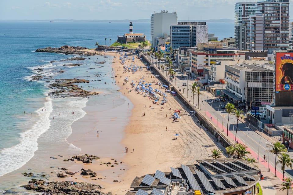 Studios Veleiro, 905 e Vento e Liberdade Apartment in Salvador