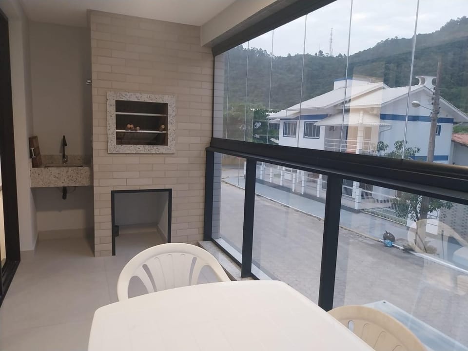 Apartamento na Praia de Palmas com 3 quartos Apartment in Florianopolis