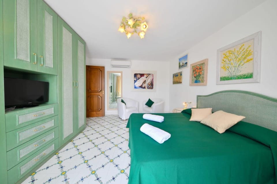 Calise Apartaments Ischia Apartment in Forio