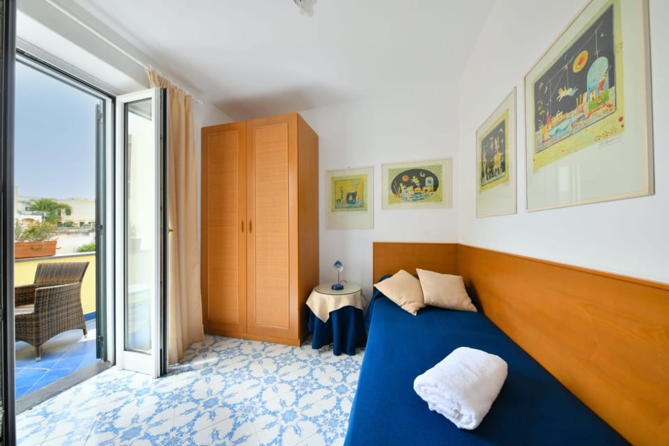 Calise Apartaments Ischia Apartment in Forio