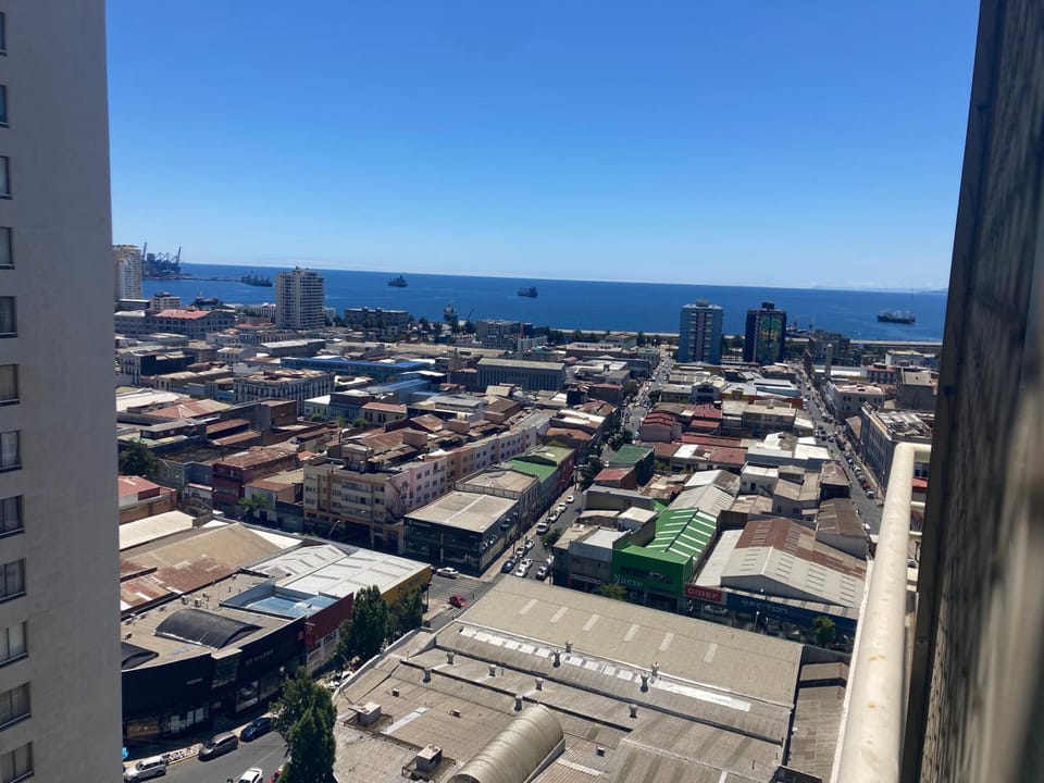 Departamento Valparaíso Apartment in Valparaiso