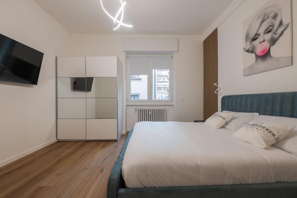 TV and multimedia, Bedroom