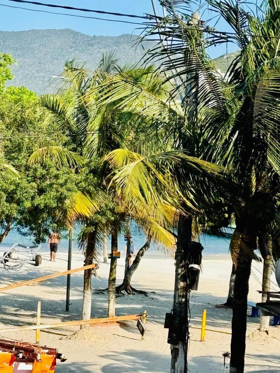 Flet pé na areia praia dos anjos Apartment in State of Rio de Janeiro