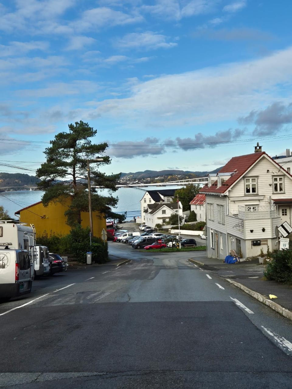 Salhusvegen Apartment in Bergen