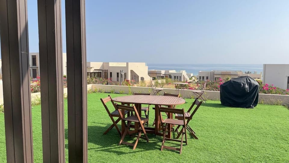 Natural landscape, View (from property/room), Balcony/Terrace, Sea view