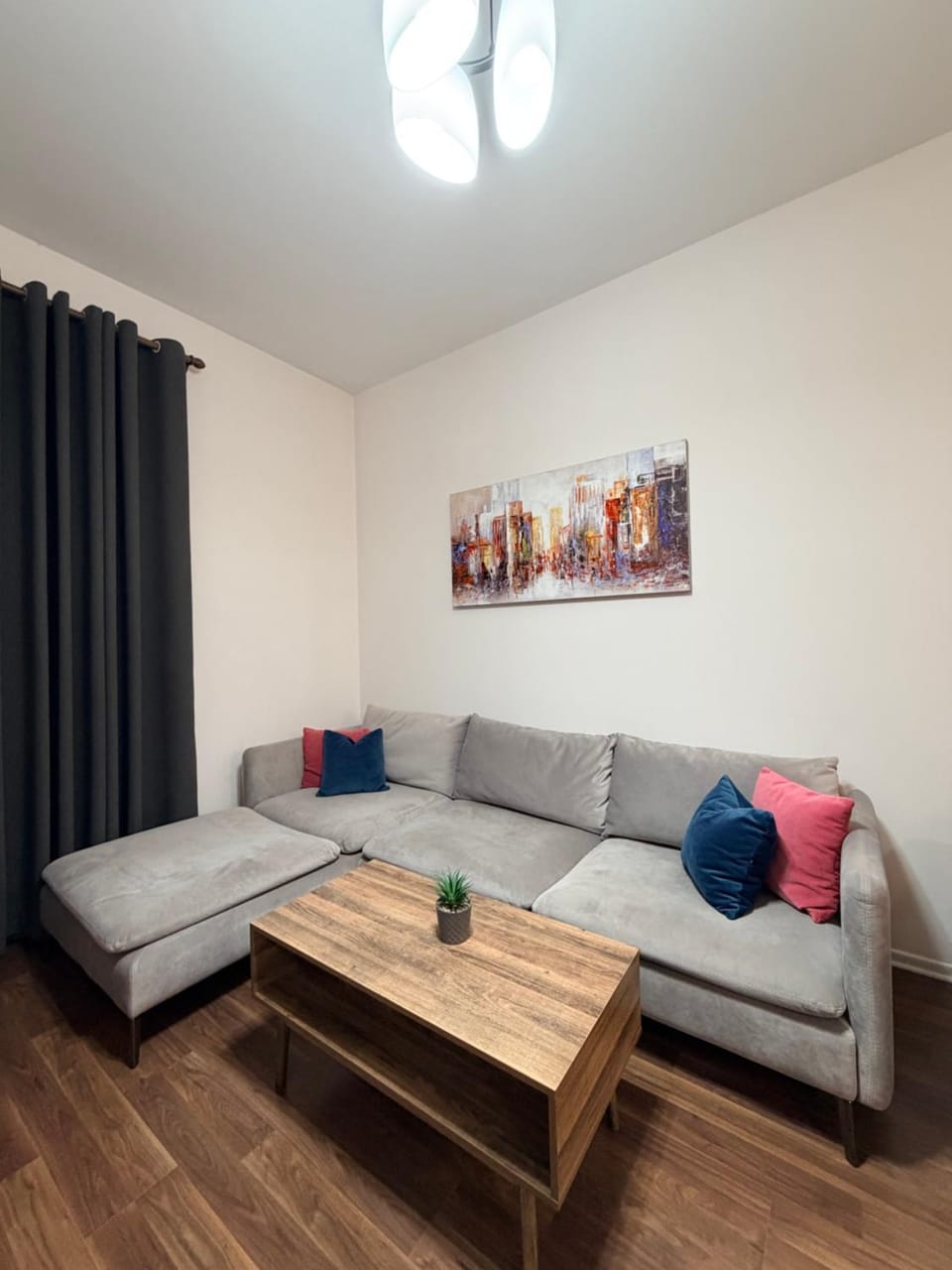 Prayla at Kompleksi Delijorgji Apartment in Tirana