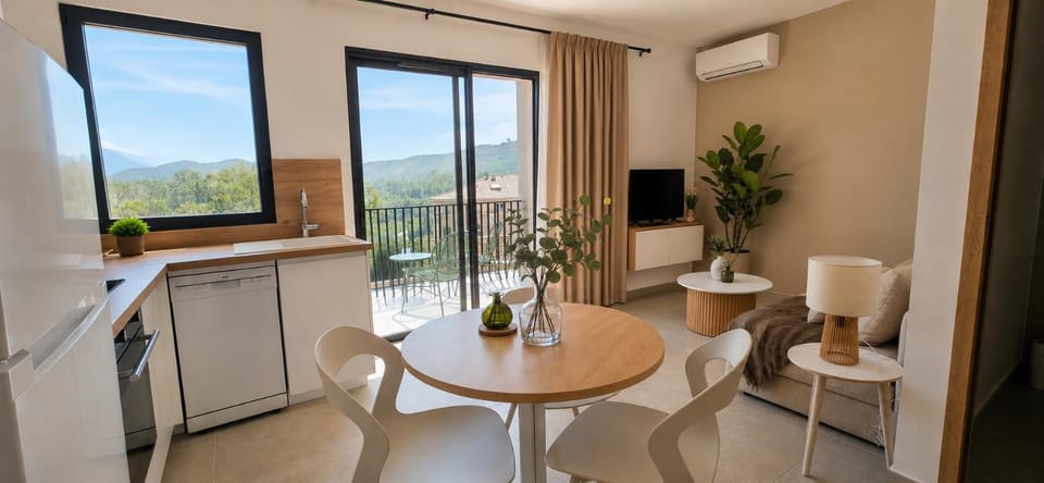 Résidence Saint Flor Apartment hotel in Saint-Florent