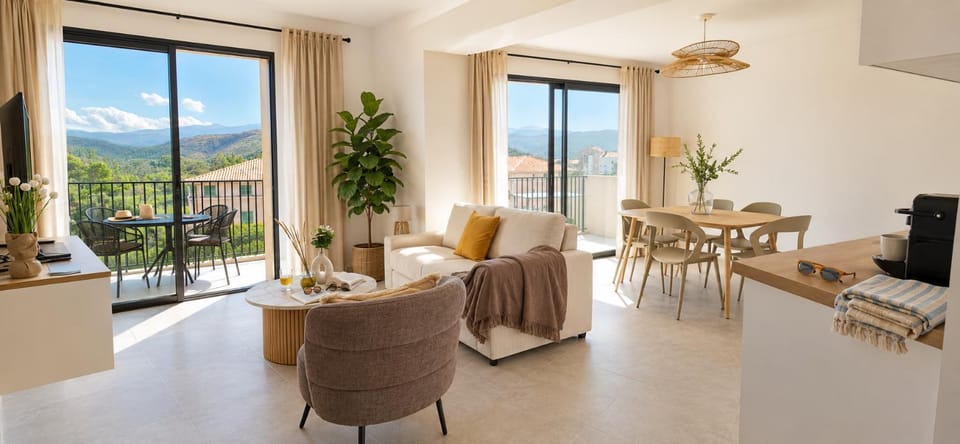 Résidence Saint Flor Apartment hotel in Saint-Florent