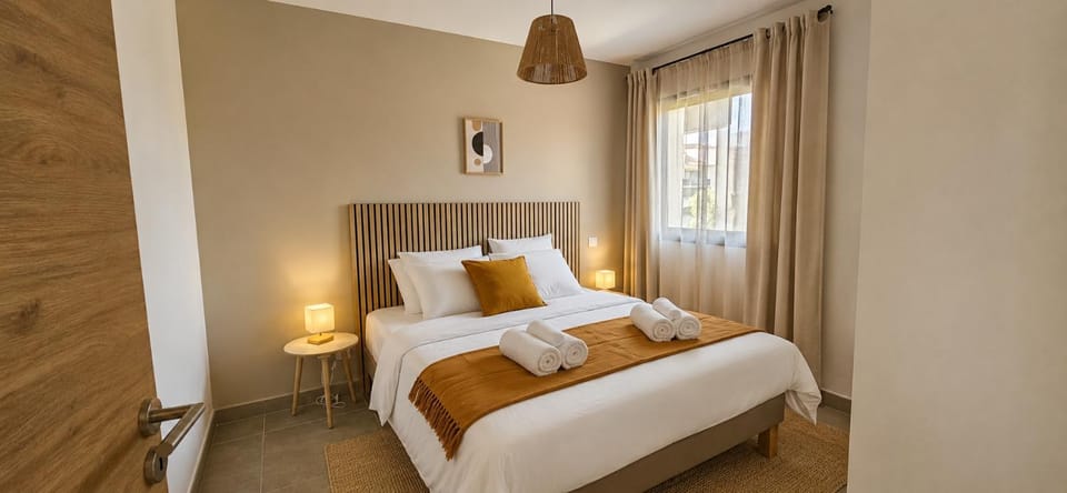 Résidence Saint Flor Apartment hotel in Saint-Florent