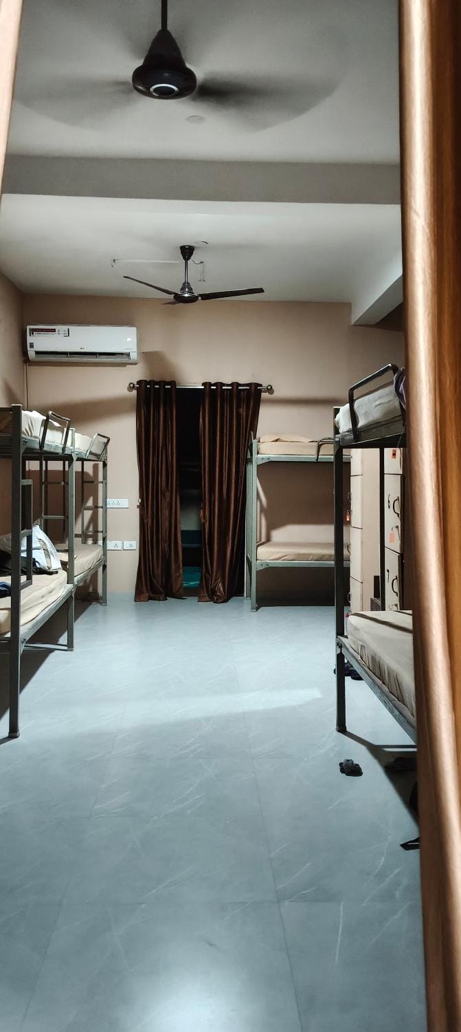 My own dormitory Hostel in Kochi