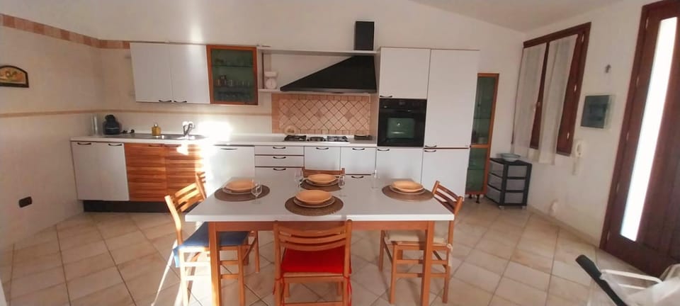 La Rugiada Villa in Villasimius