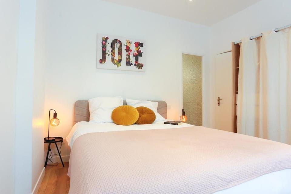 Au salon des Muses - T3 Confort au coeur d'Abbeville Apartment in Hauts-de-France