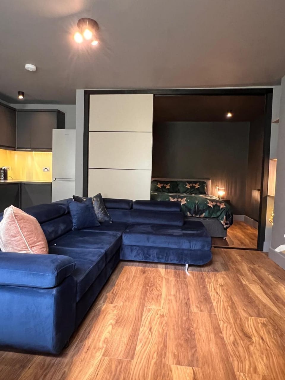 Royal Regency Mansion Studio Apartment in Cheltenham