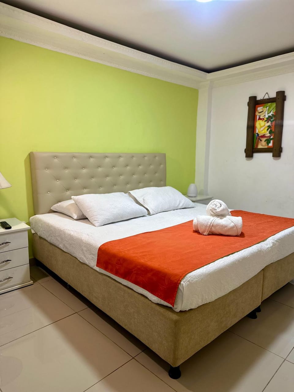 Aramat West Hotel in Quindio, Colombia