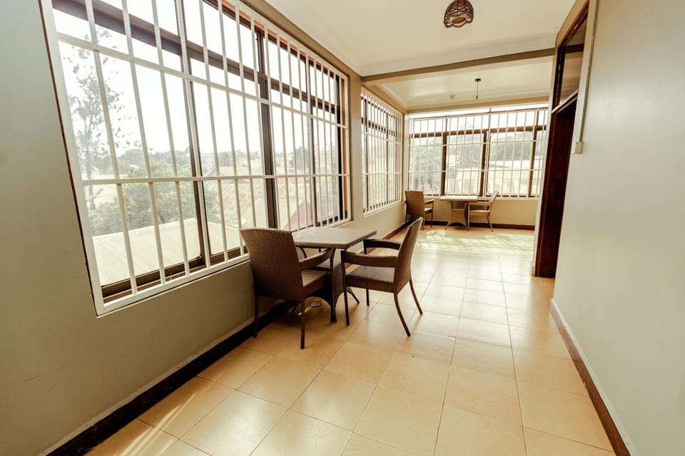 Hulcity silver hotel Hotel in Kampala