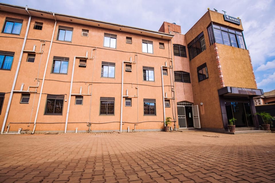 Hulcity silver hotel Hotel in Kampala