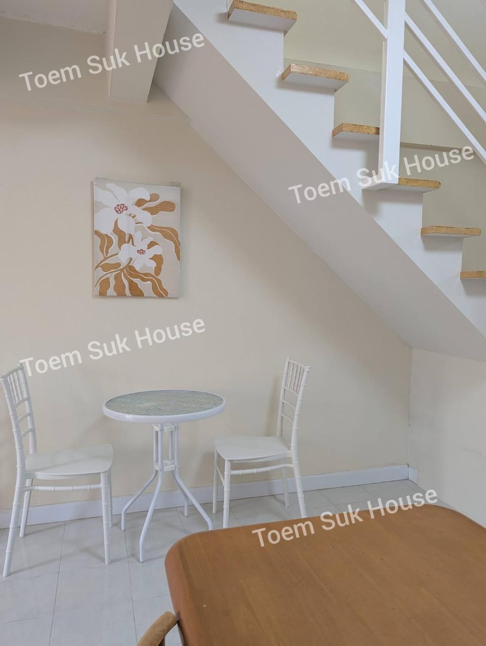 เติมสุขเฮาส์ Toem Suk House Apartment in Thailand