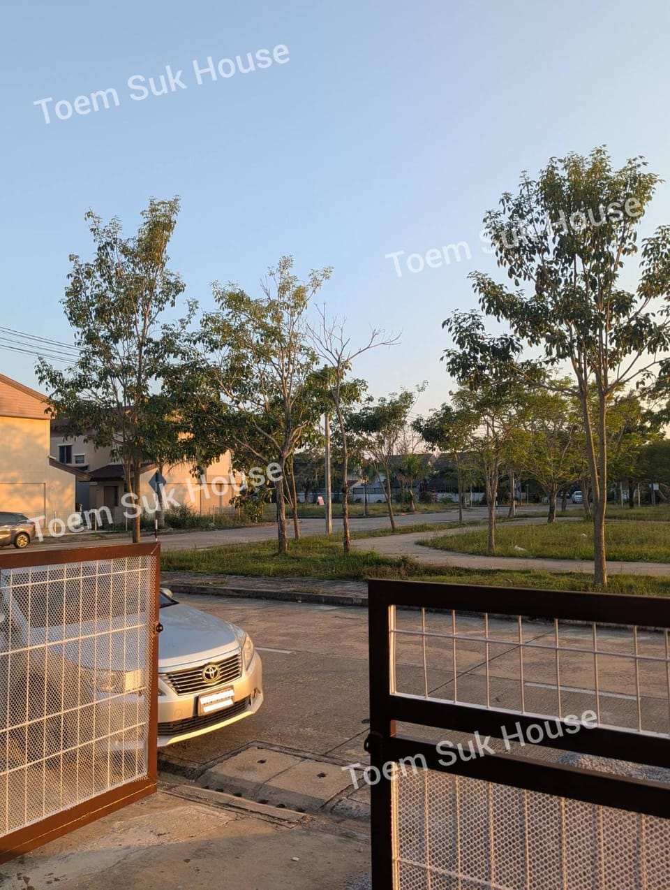 เติมสุขเฮาส์ Toem Suk House Apartment in Thailand