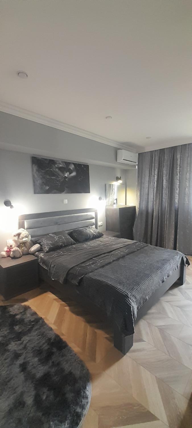 1 designed bedroom with balcony in city center Apartment in Yerevan