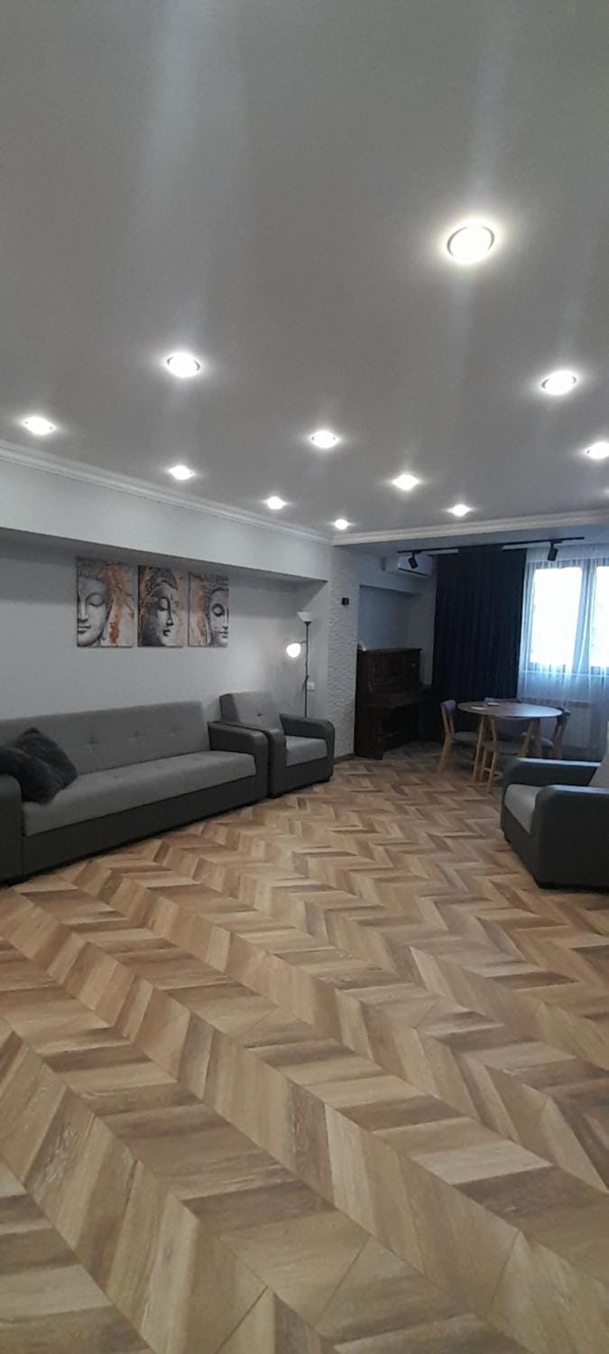 1 designed bedroom with balcony in city center Apartment in Yerevan
