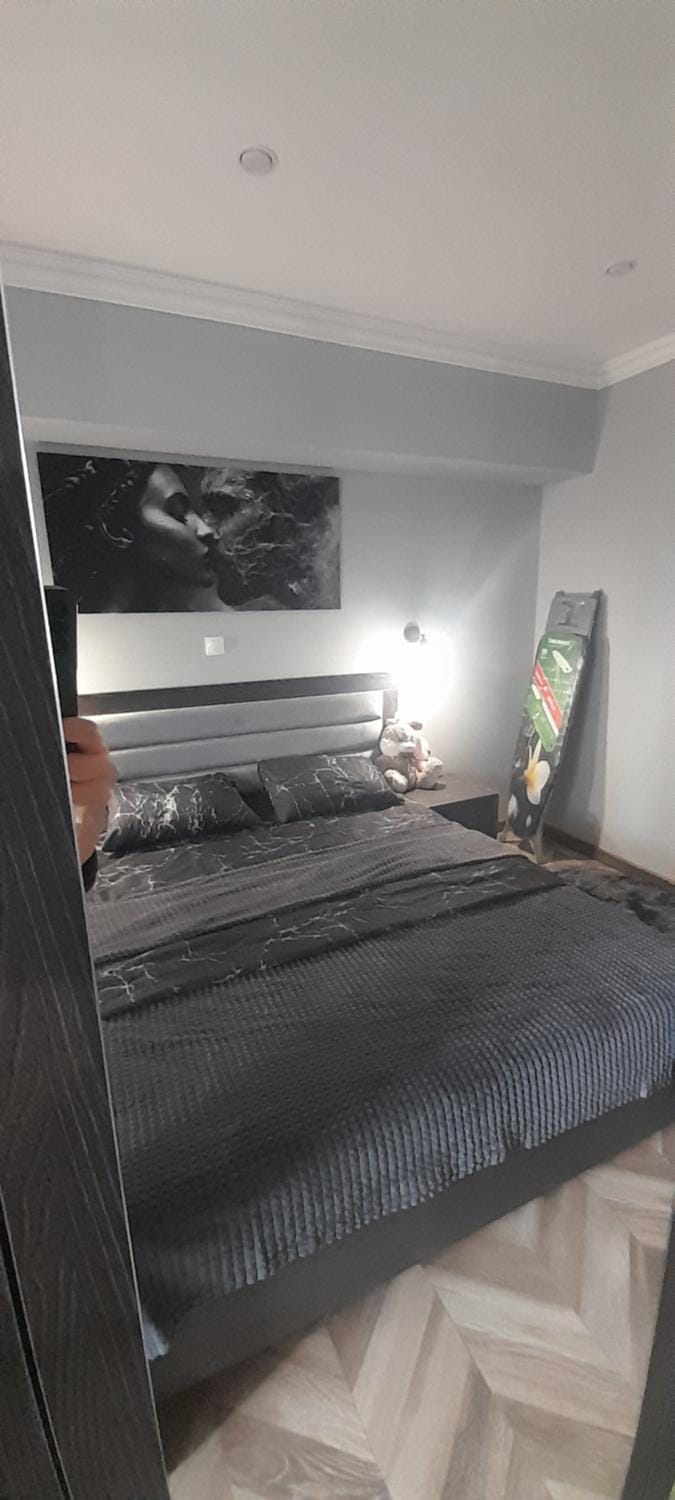 1 designed bedroom with balcony in city center Apartment in Yerevan