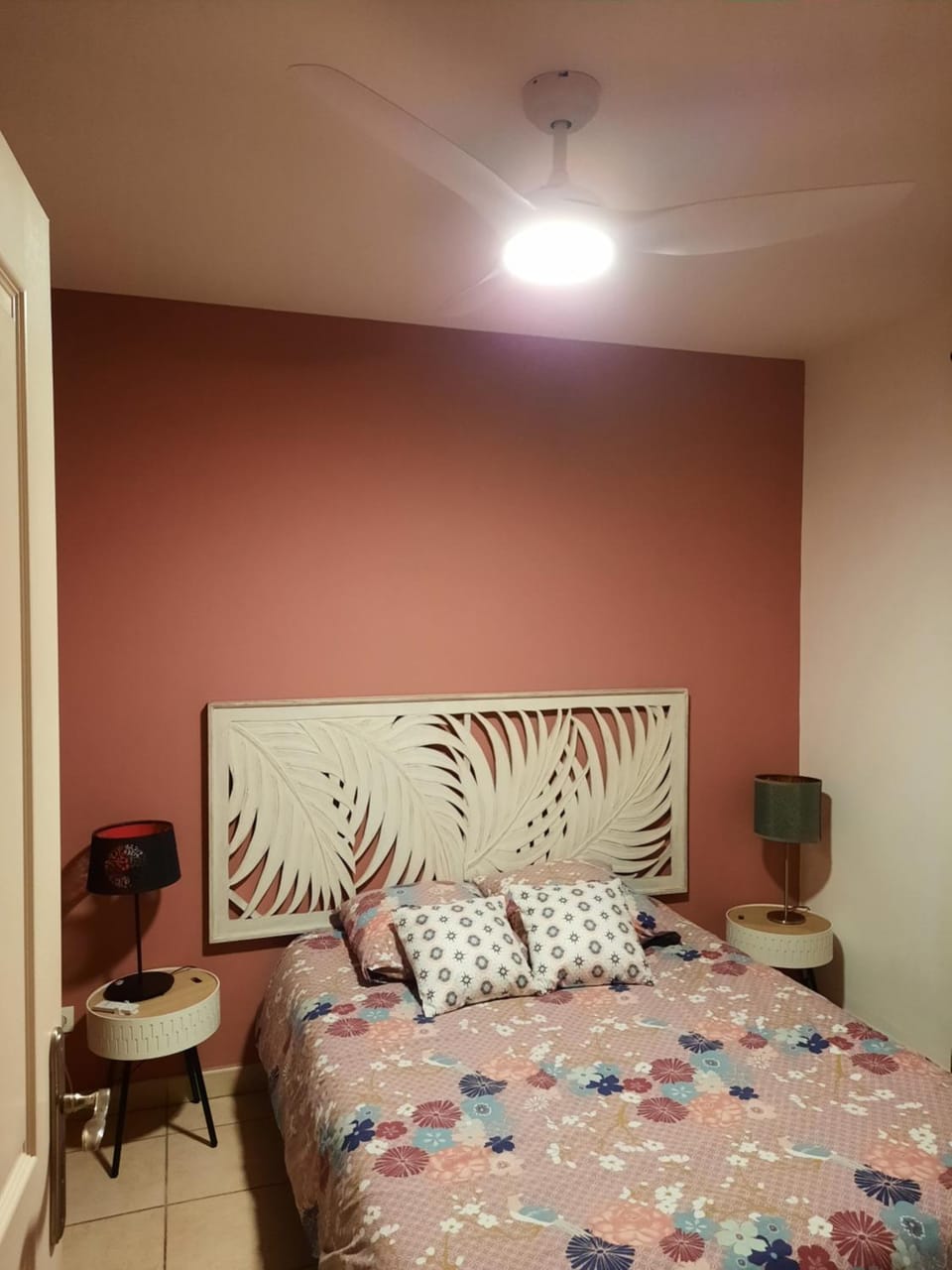 Chambre cosy avec piscine Bed and Breakfast in Réunion