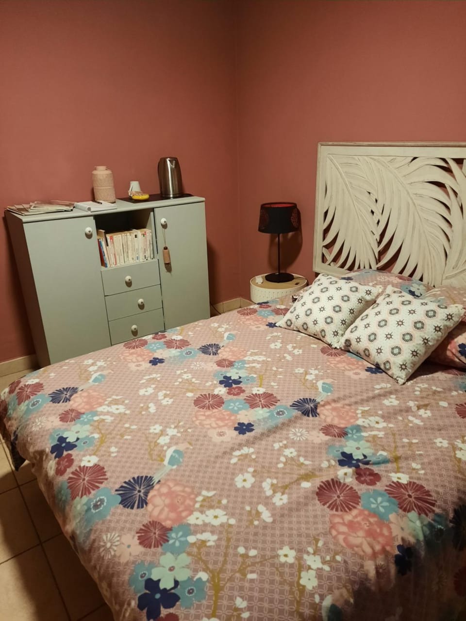 Chambre cosy avec piscine Bed and Breakfast in Réunion