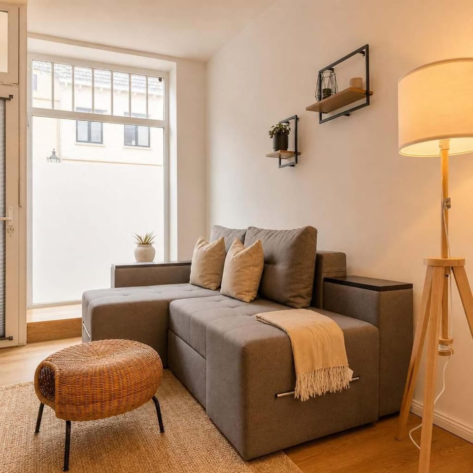 Altstadt & Hafen - Gemütliches City-Apartment Apartment in Wismar