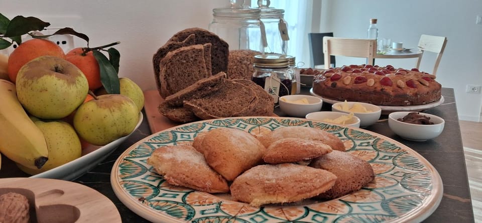 Food, Breakfast, Continental breakfast, Buffet breakfast