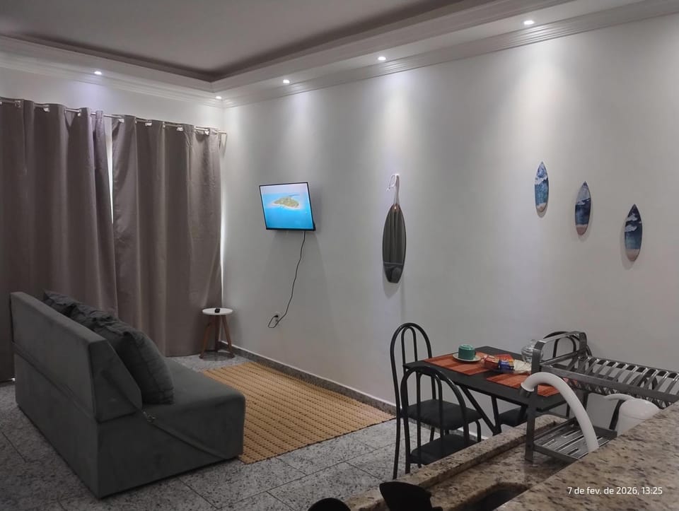 Loft 400m da Praia dos Corais Apartment in Cabo Frio
