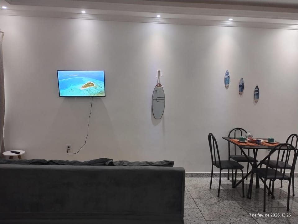 Loft 400m da Praia dos Corais Apartment in Cabo Frio