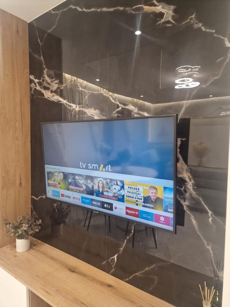 Blu Apartments -Rynek Apartment in Lower Silesian Voivodeship