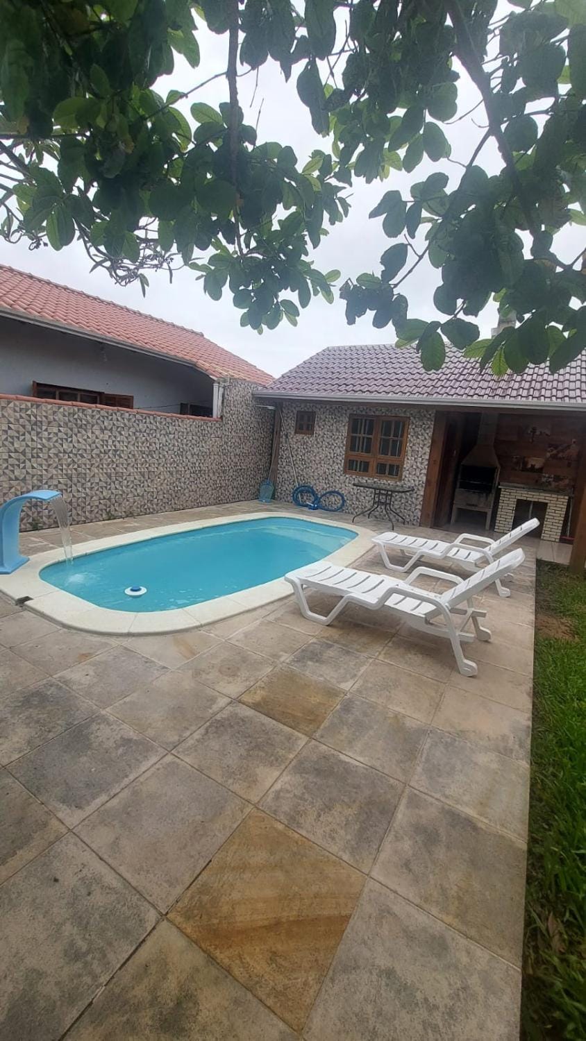 Casa Térrea com Piscina House in Tramandaí