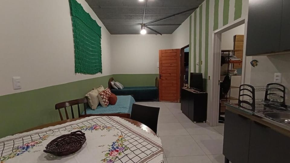 Grandma's Sweetheart Apartment in Maceió